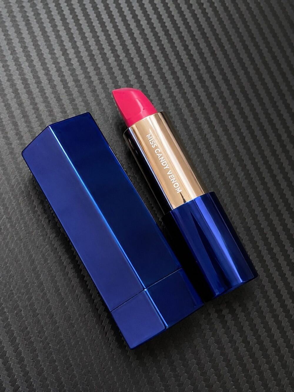 $32 Fenty Beauty Icon Semi-Matte Refillable Lipstick – Miss Candy Venom NO BOX*